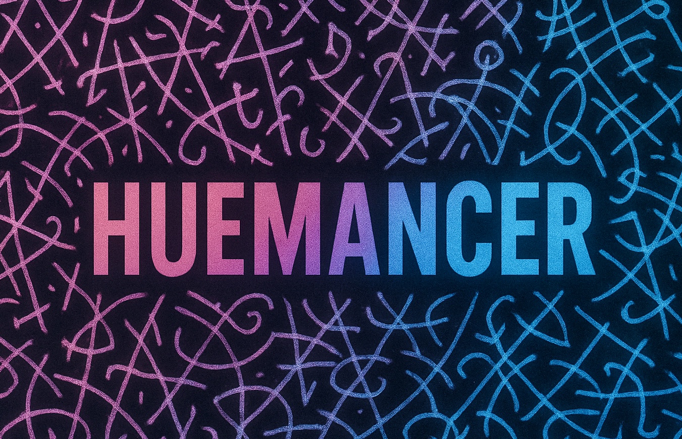 Huemancer banner