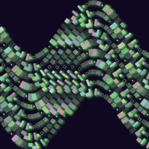 Glyph Grid output demo
