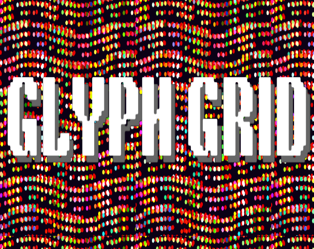 Glyph Grid banner